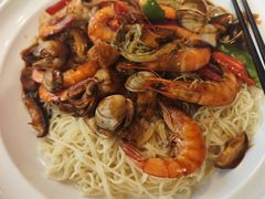 -船梆煮•蒸汽海鲜·炉火烤肉(五四广场店)