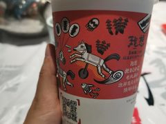 -茶颜悦色(坡子街幽兰阁店)