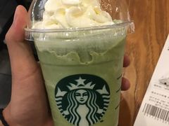 抹茶新冰乐-星巴克(北京永定门店)