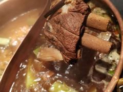 -老墙根涮肉·铜锅·烧烤(欢乐谷·王四营店)