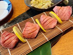 -炎蔵牛舌烤肉