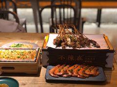 -不曾在把把烧•烧烤(莲坂磐基店)