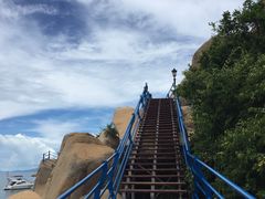 -那琴半岛地质海洋公园