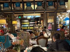 -领鲜活海鲜榴莲自助火锅(东门店)