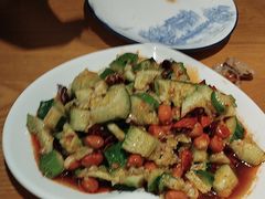 -烤满分·东北烧烤(首经贸店)