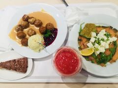 -宜家·瑞典风味餐厅(烟台路店)