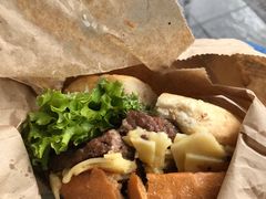 -Fergburger(皇后镇店)