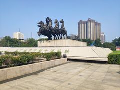 -洛阳周王城天子驾六博物馆