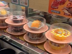 -争鲜回转寿司(天府广场-今站PLUS店)