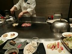 -温度铁板烧(亚泰大街店)
