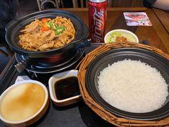 -谷田稻香·砂锅菜(汇暻广场店)