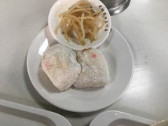 艾窝窝-老磁器口豆汁店(天坛店)
