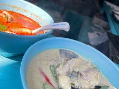 绿咖喱-URBAN SOI Thai Kitchen乐泰料理(长乐路店)