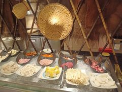自助取餐区-安蒂娅·海鲜自助餐厅(安蒂娅美兰酒店)