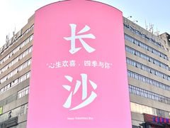 -黄兴南路步行商业街