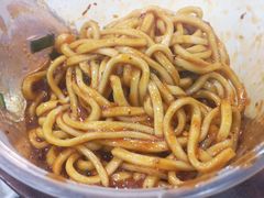 红油杂酱面-肖家河家常面(肖家河北街店)