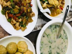 -南雄雄州土菜餐厅(粤北大厦店)