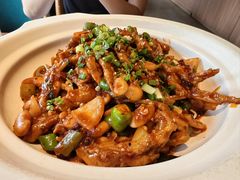 情妹糯香掌-情妹耙泥鳅·江湖川菜(科华店)