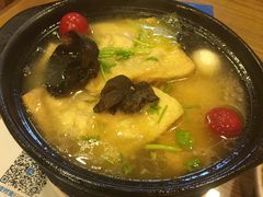 -三鞭一花·独一处·元英砂锅(海光寺店)