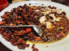 -辣不二地道川菜(汉水路店)