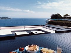 -瑰丽酒店·海吧·天际下午茶·现场DJ·天台酒吧