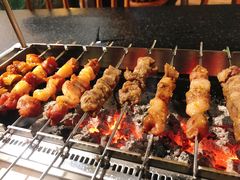 -白玉·朝鲜族烤串(南山店)