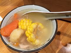 例汤-狮头牌卤味研究所·卤味饭(花城汇南区店)
