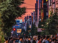 -秋叶原电器街