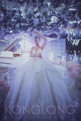 -MANLI BRIDAL婚纱