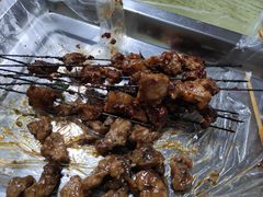-杨婆婆烤肉(文昌阁店)