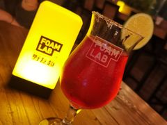 -FOAM LAB 泡沫实验室精酿餐吧