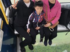 -昂坪360缆车