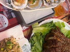 -蚝蚝先生·广式烧烤(信天广场店)