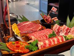 -轻烧烤肉(光谷步行街店)