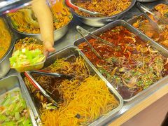 韩式干豆腐丝-聚合鑫东北熏酱熟食麻辣面(长阳店)