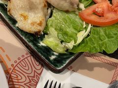 -克比叔叔印度餐厅Kebabs on the Grille(人民广场店)