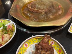 -芦月轩羊蝎子(劲松店)