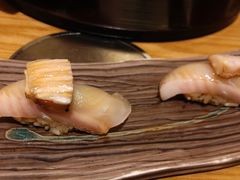 比目鱼寿司-鮨青(恒基名人购物中心店)