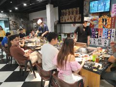 -大成铁板烧•板前(复古餐厅石老人店)