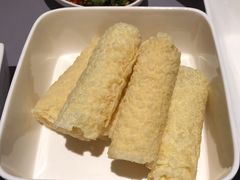 美味腐皮卷-鼎鼎香·港式火锅(北京SKP店)