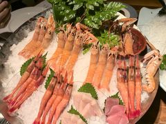 -Mr.Fish鱼鲜生海鲜放题(高德置地冬广场店)