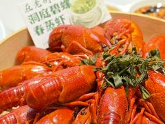 -在老街·淮安大排档·甜麻干煸龙虾·烧烤(河下古镇店)