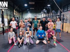 -CrossFit MeWellness