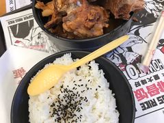 -犟骨头(津南永旺店)