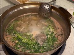 -烹然四季椰子鸡火锅(团结湖总店)