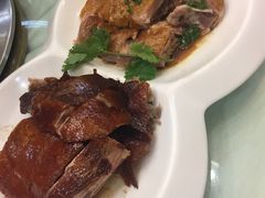 招牌烧鹅-椿记烧鹅(建干路店)