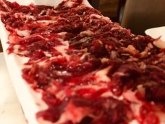 肥胼-左庭右院鲜牛肉火锅(浦江欢乐颂店)