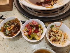 -船梆煮•蒸汽海鲜·炉火烤肉(五四广场店)