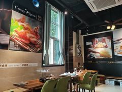 大堂-小金鬼·煎饺·鸽子汤