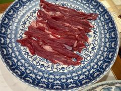 -北京老门框爆肚涮肉馆(锦业路店)